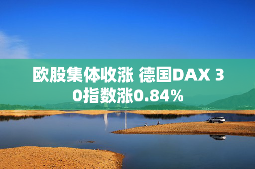 欧股集体收涨 德国DAX 30指数涨0.84%