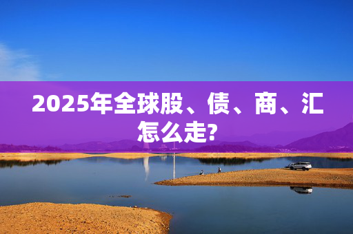 2025年全球股、债、商、汇怎么走?