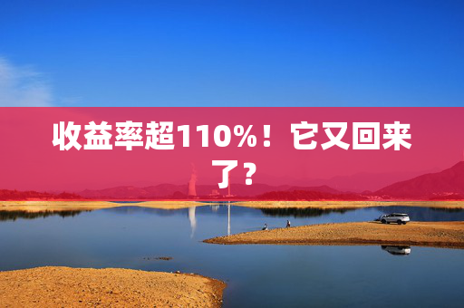 收益率超110%！它又回来了？