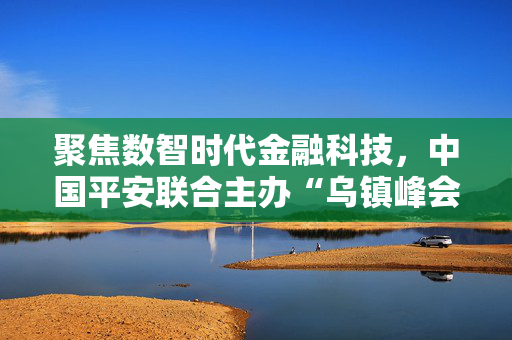 聚焦数智时代金融科技，中国平安联合主办“乌镇峰会”金融科技论坛