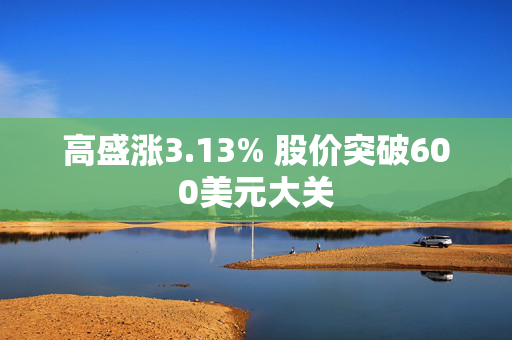 高盛涨3.13% 股价突破600美元大关