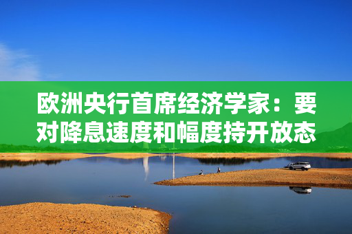 欧洲央行首席经济学家：要对降息速度和幅度持开放态度 逐步采取行动