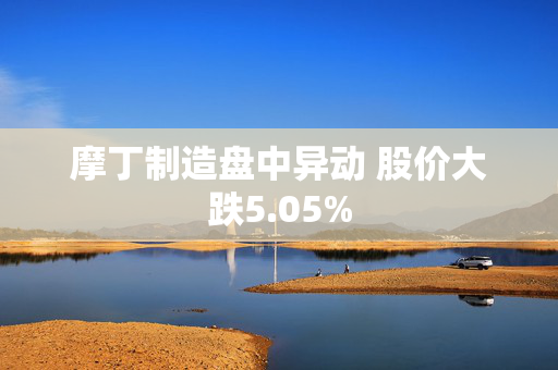 摩丁制造盘中异动 股价大跌5.05%