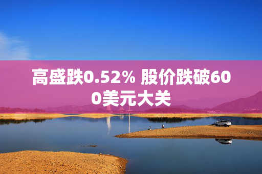 高盛跌0.52% 股价跌破600美元大关