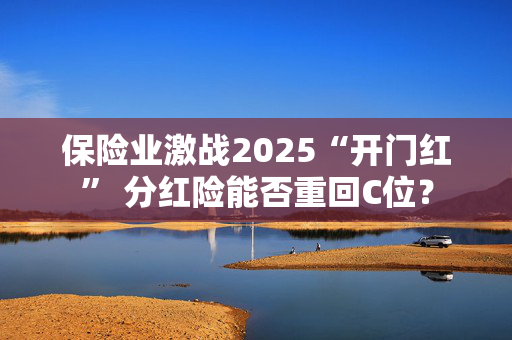 保险业激战2025“开门红” 分红险能否重回C位？