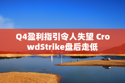 Q4盈利指引令人失望 CrowdStrike盘后走低