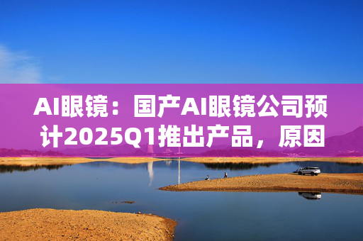 AI眼镜：国产AI眼镜公司预计2025Q1推出产品，原因是在等待国产交互型多模态大模型