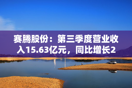 赛腾股份：第三季度营业收入15.63亿元，同比增长28.15%