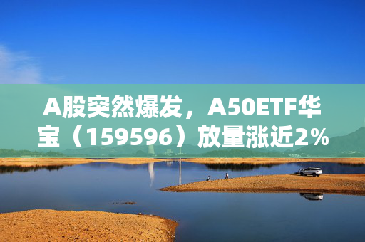 A股突然爆发，A50ETF华宝（159596）放量涨近2%，中信证券涨超5%