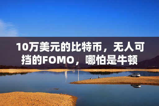 10万美元的比特币，无人可挡的FOMO，哪怕是牛顿