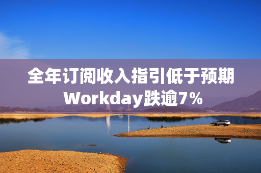 全年订阅收入指引低于预期 Workday跌逾7%