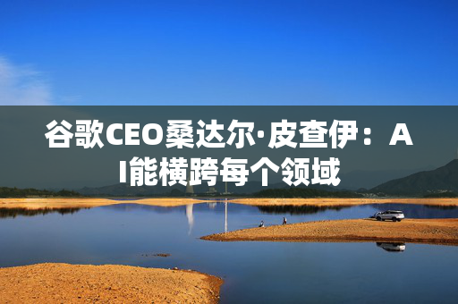 谷歌CEO桑达尔·皮查伊：AI能横跨每个领域