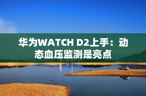 华为WATCH D2上手：动态血压监测是亮点