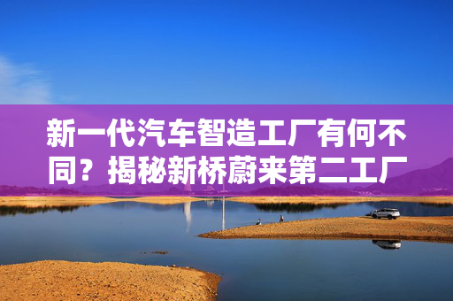 新一代汽车智造工厂有何不同？揭秘新桥蔚来第二工厂，看见中国企业力量！