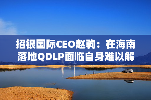 招银国际CEO赵驹：在海南落地QDLP面临自身难以解决的问题