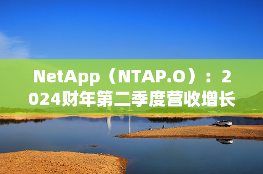 NetApp（NTAP.O）：2024财年第二季度营收增长18%