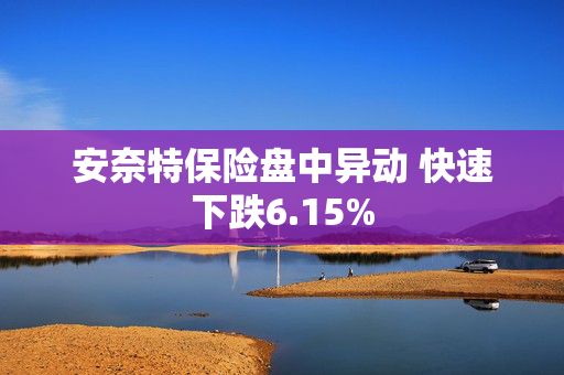 安奈特保险盘中异动 快速下跌6.15%