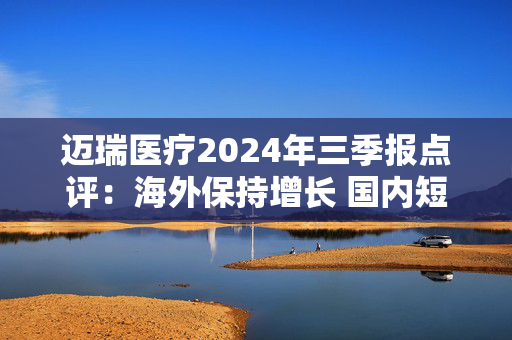 迈瑞医疗2024年三季报点评：海外保持增长 国内短期承压