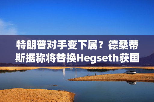 特朗普对手变下属？德桑蒂斯据称将替换Hegseth获国防部长提名