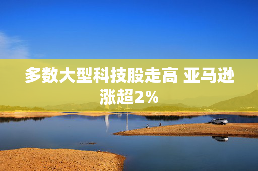 多数大型科技股走高 亚马逊涨超2%