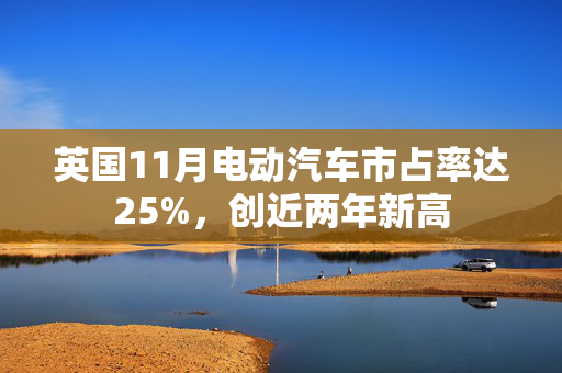 英国11月电动汽车市占率达25%，创近两年新高