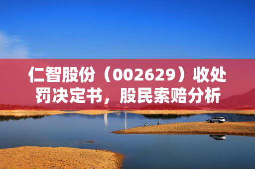 仁智股份（002629）收处罚决定书，股民索赔分析