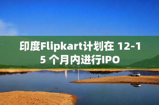 印度Flipkart计划在 12-15 个月内进行IPO