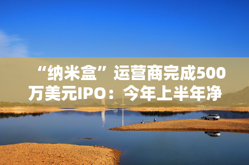 “纳米盒”运营商完成500万美元IPO：今年上半年净利润460万美元