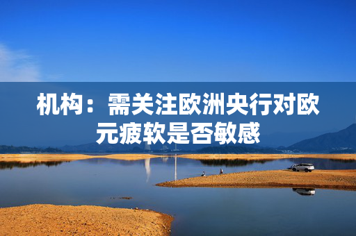 机构：需关注欧洲央行对欧元疲软是否敏感