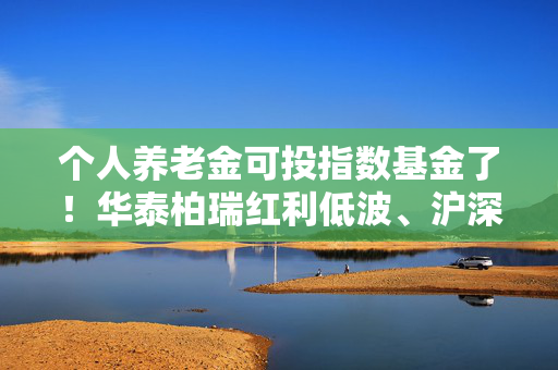 个人养老金可投指数基金了！华泰柏瑞红利低波、沪深300、中证A500、科创板相关产品在列