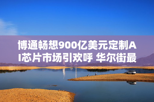 博通畅想900亿美元定制AI芯片市场引欢呼 华尔街最高看涨至250美元