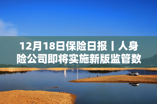 12月18日保险日报丨人身险公司即将实施新版监管数据标准化规范！多家险企股权觅新主，挂牌多成交难！