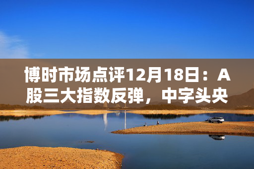 博时市场点评12月18日：A股三大指数反弹，中字头央企有所表现