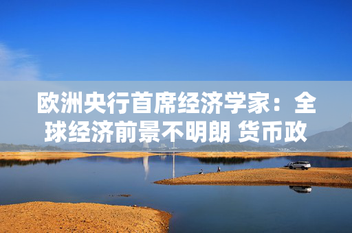 欧洲央行首席经济学家：全球经济前景不明朗 货币政策应保持灵活性