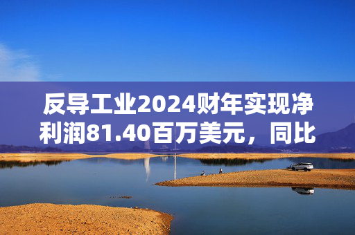 反导工业2024财年实现净利润81.40百万美元，同比减少67.57%