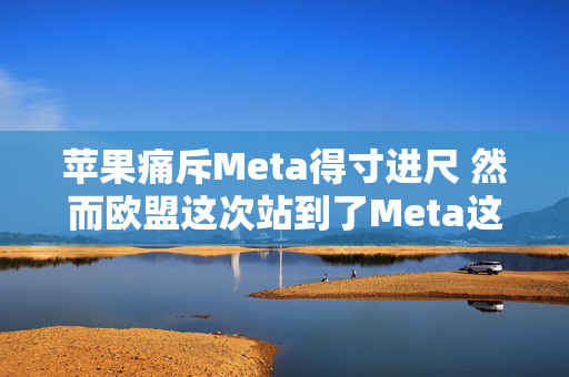 苹果痛斥Meta得寸进尺 然而欧盟这次站到了Meta这边