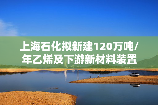 上海石化拟新建120万吨/年乙烯及下游新材料装置