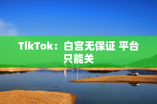 TikTok：白宫无保证 平台只能关