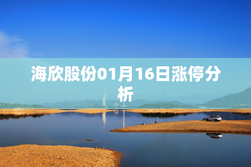 海欣股份01月16日涨停分析