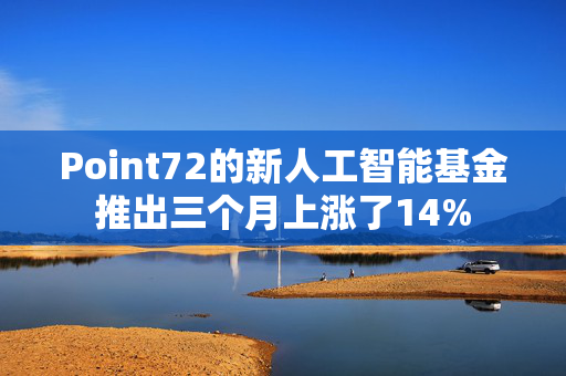 Point72的新人工智能基金推出三个月上涨了14%