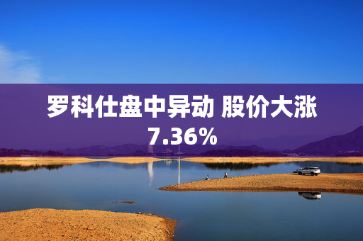 罗科仕盘中异动 股价大涨7.36%