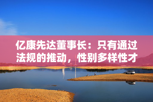 亿康先达董事长：只有通过法规的推动，性别多样性才能取得实质性进展