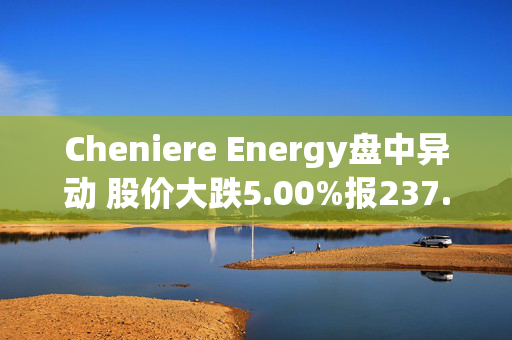 Cheniere Energy盘中异动 股价大跌5.00%报237.15美元