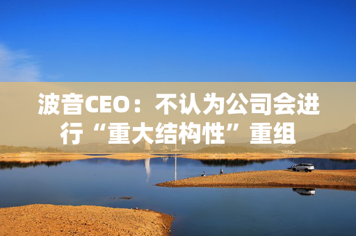 波音CEO：不认为公司会进行“重大结构性”重组