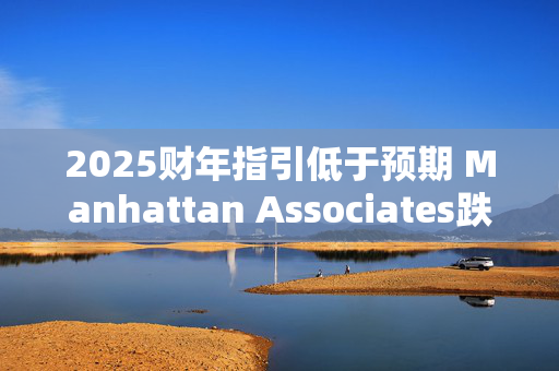 2025财年指引低于预期 Manhattan Associates跌超24%