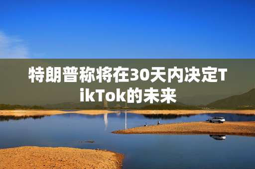 特朗普称将在30天内决定TikTok的未来