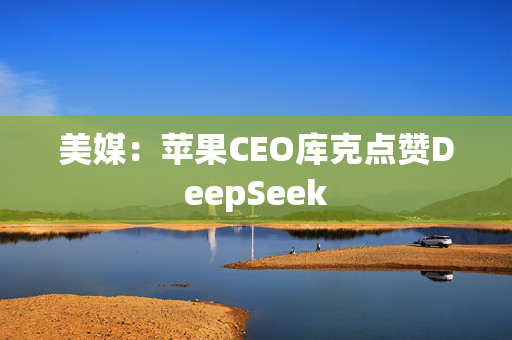 美媒：苹果CEO库克点赞DeepSeek