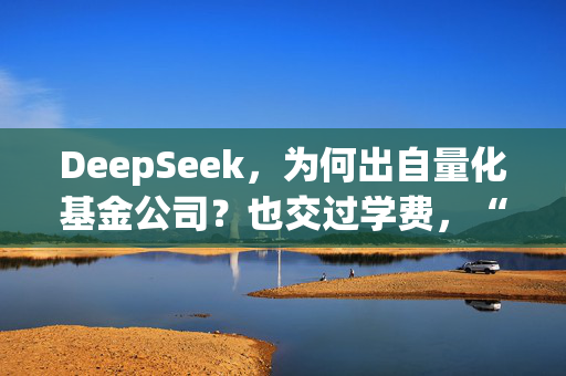 DeepSeek，为何出自量化基金公司？也交过学费，“还需冷静看待”