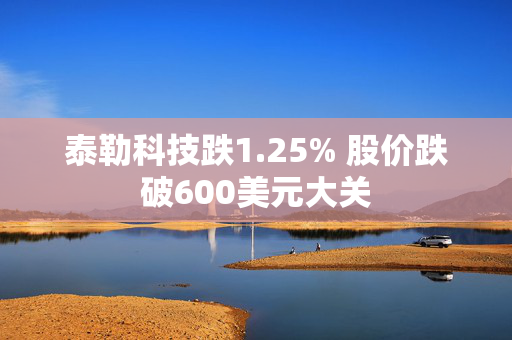 泰勒科技跌1.25% 股价跌破600美元大关