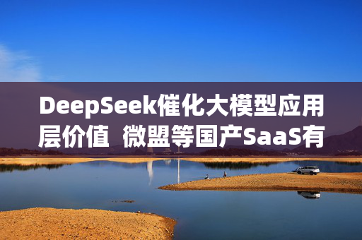 DeepSeek催化大模型应用层价值  微盟等国产SaaS有望率先获益